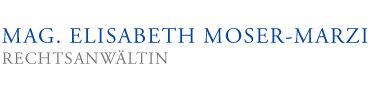 Mag. Elisabeth Moser-Marzi Logo
